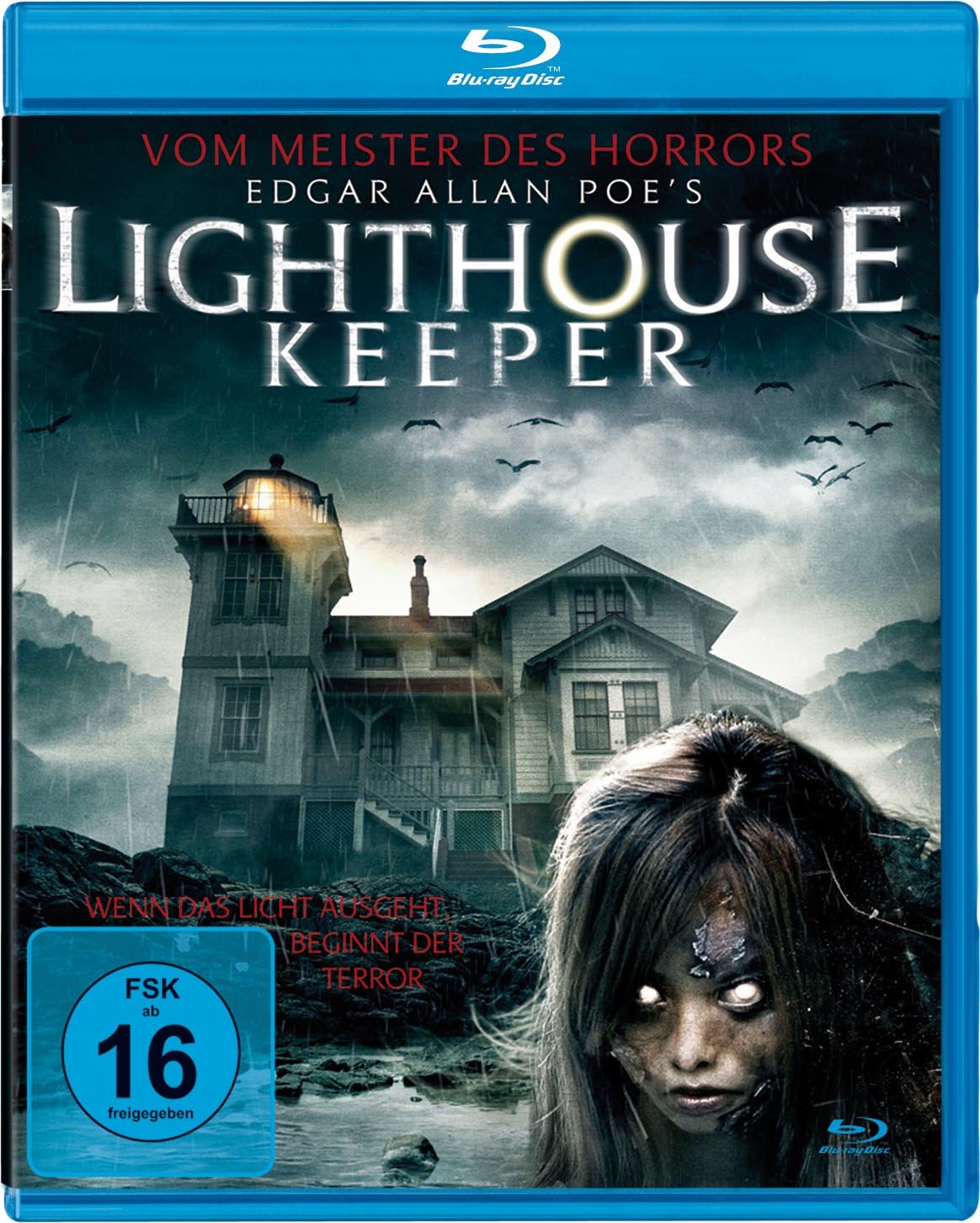 Edgar Allan Poe`S-Lighthouse Keeper Movies