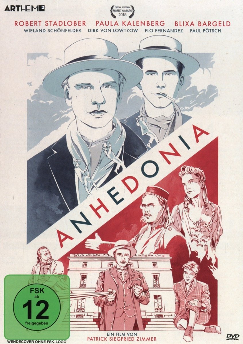 Anhedonia - Narzissmus als Narkose Films