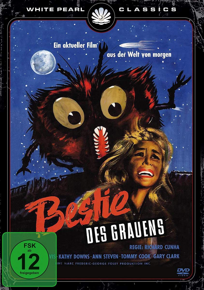 Bestie des Grauens - Missile to the Moon (Original Kinofassung) Films
