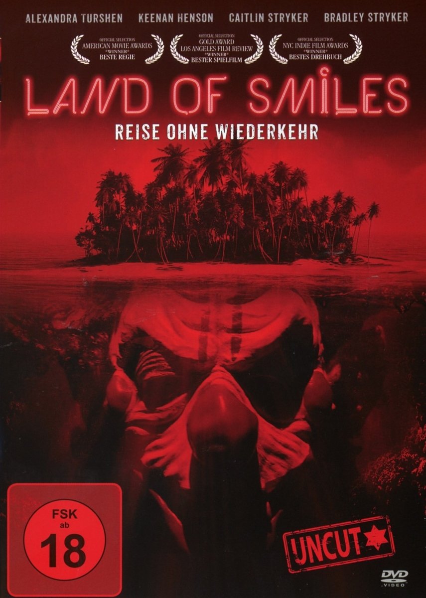 Land of Smiles - Reise ohne Wiederkehr (uncut) Movies