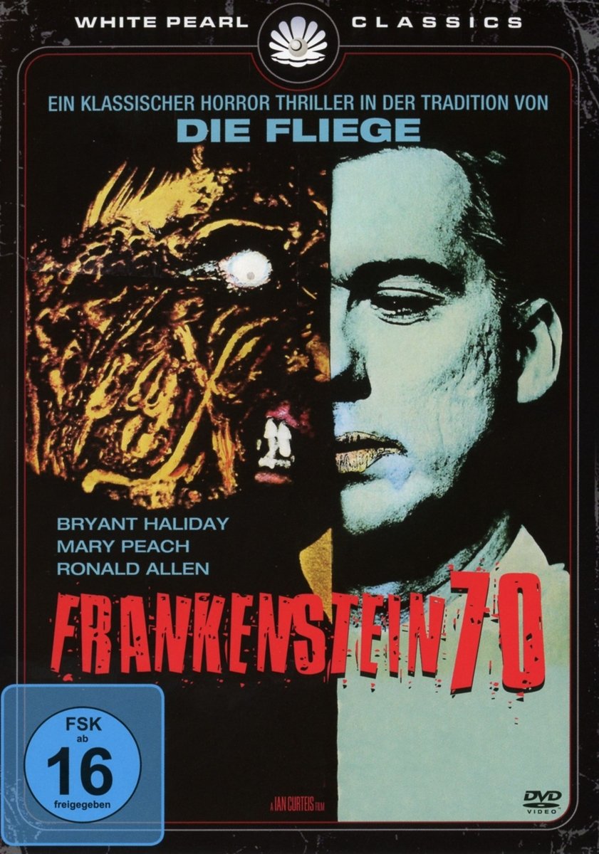 Product Image: Frankenstein 70-Original Kinofassung
