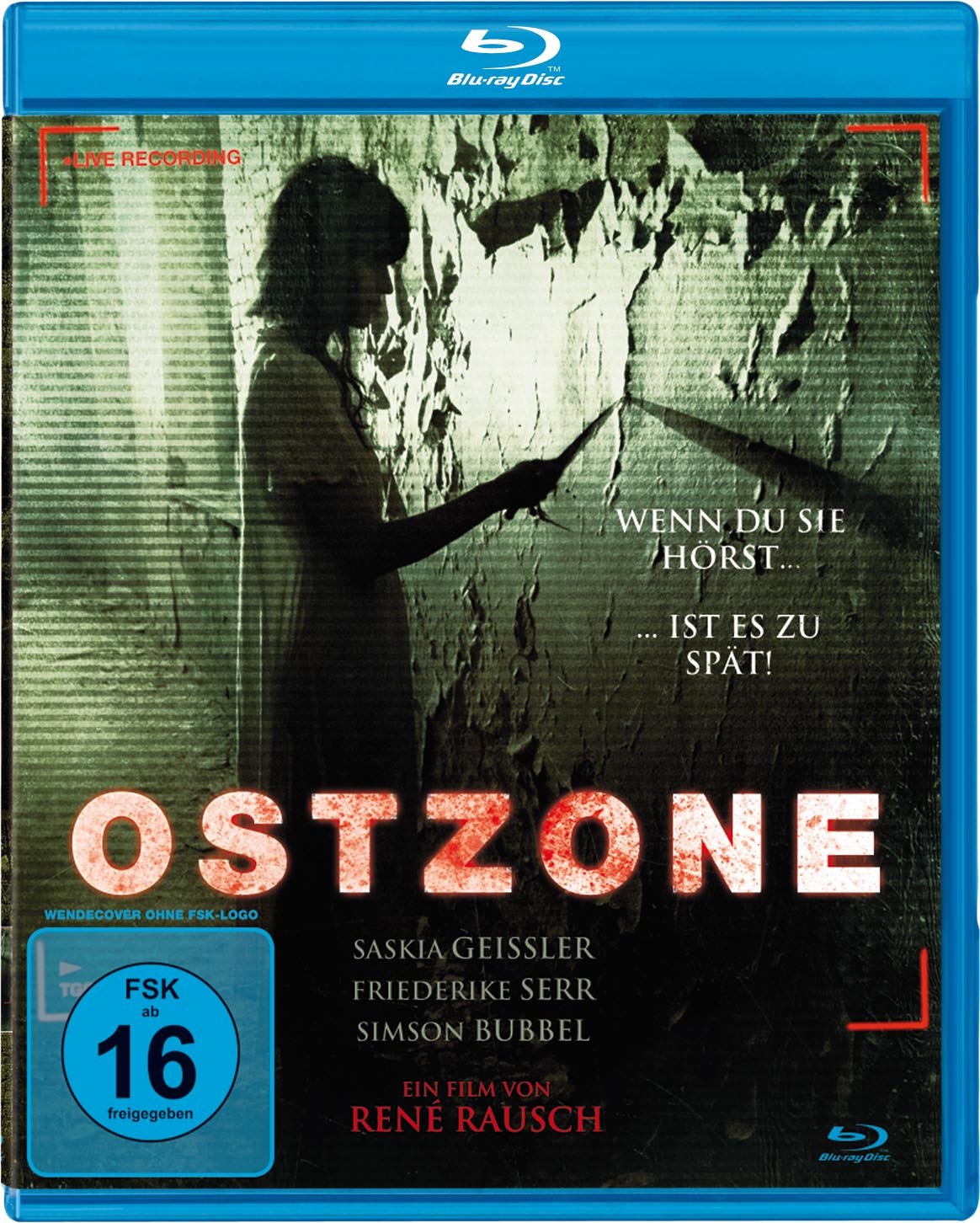 Ostzone-Wenn Du Sie Hörst,Ist Es Zu Spät! Uncut Films