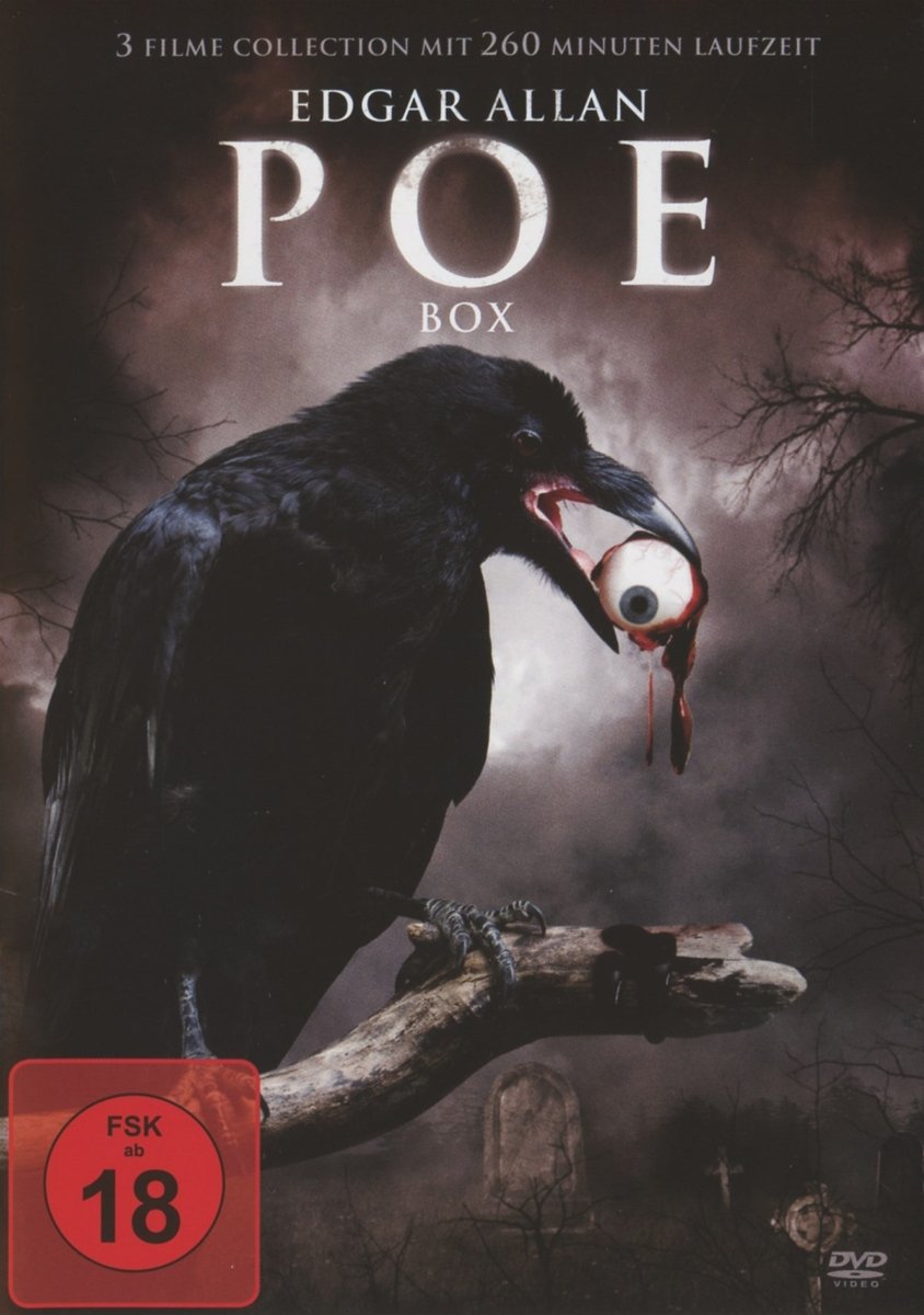 Edgar Allan Poe - Box Edition Films
