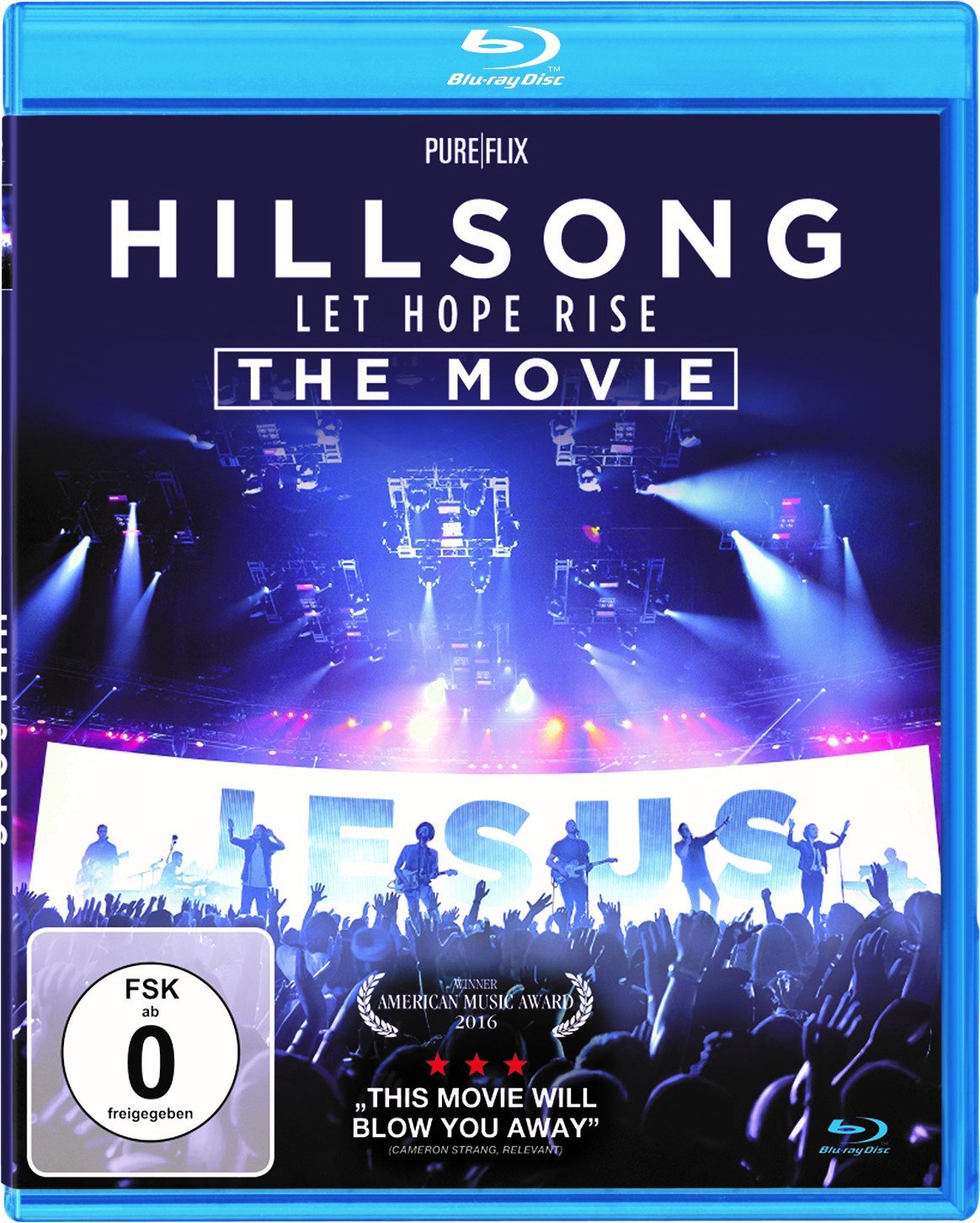Hillsong: Let Hope Rise-The Movie (Deutsch) Films