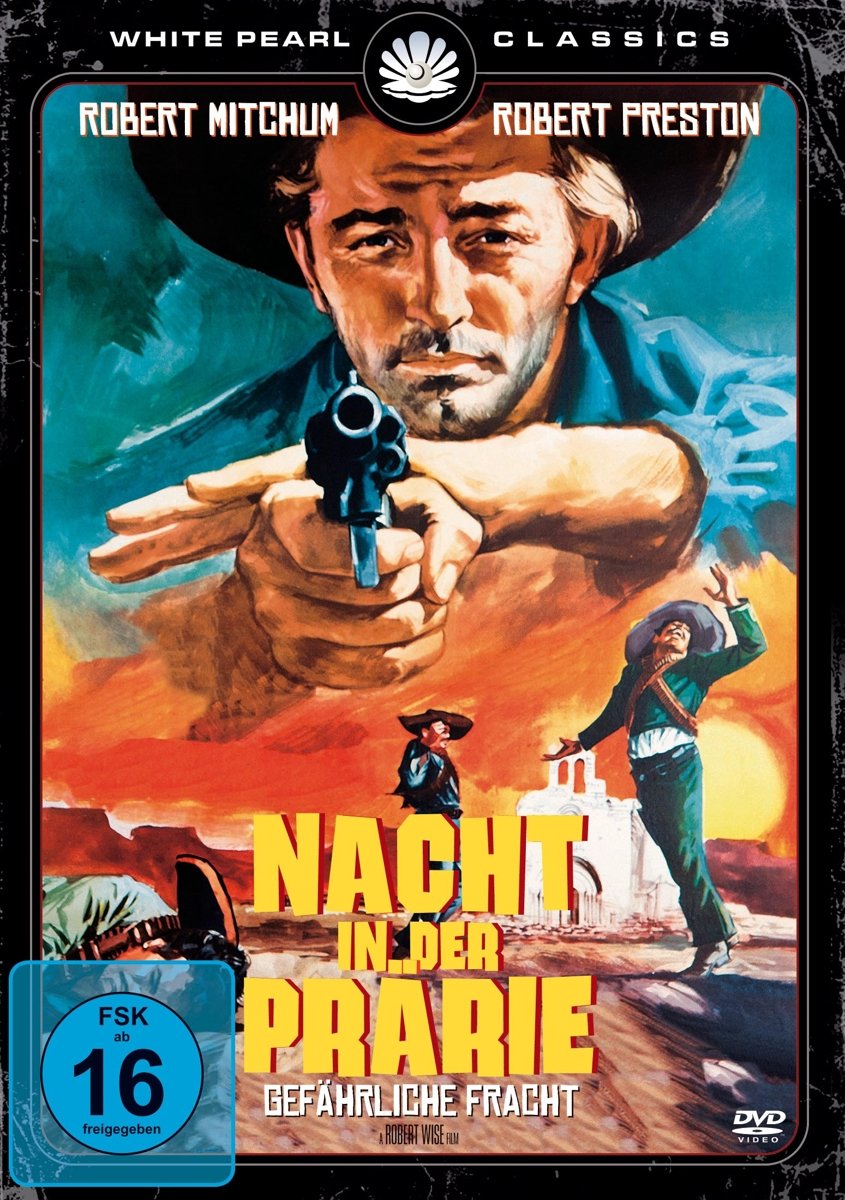 Nacht In Der Prärie-Original Kinofassung dvd