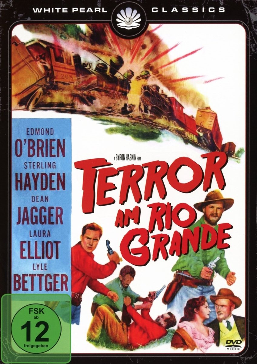 Terror am Rio Grande - Original Kinofassung (digital remastered) Films