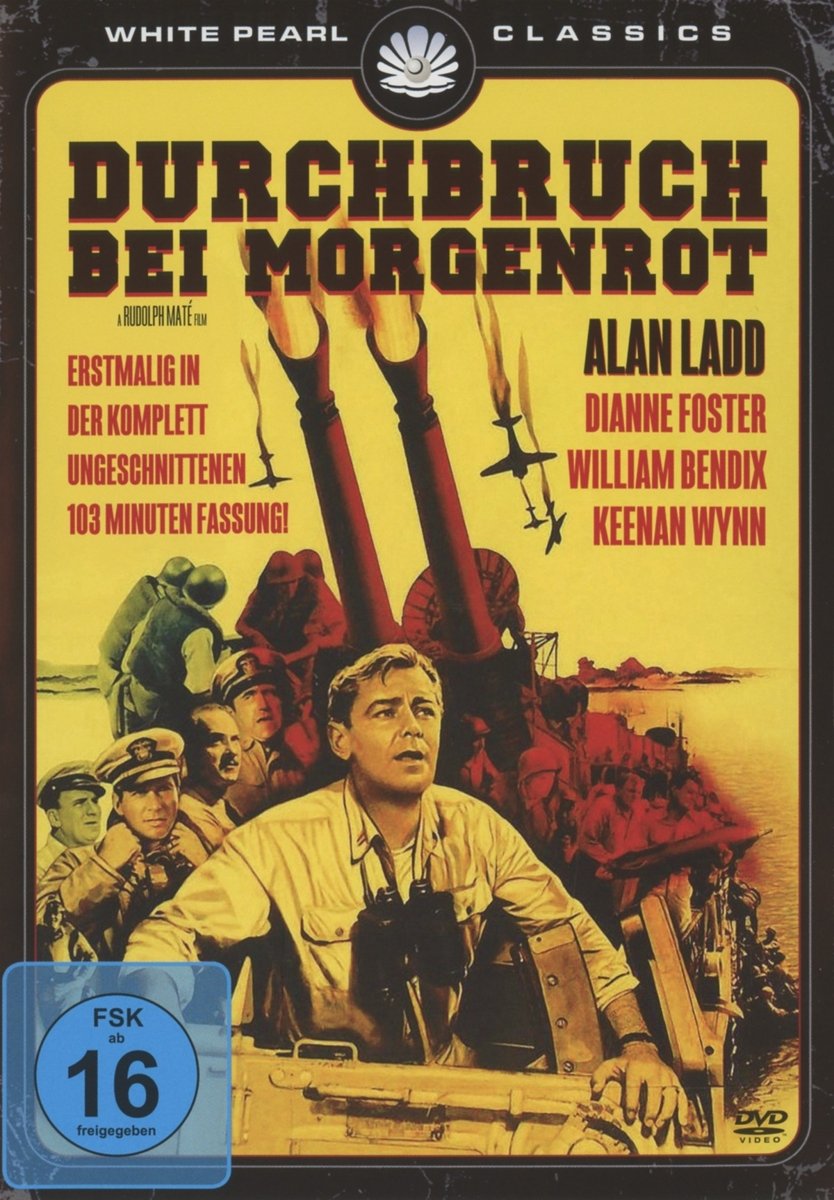 Durchbruch bei Morgenrot - Original Kinofassung Films