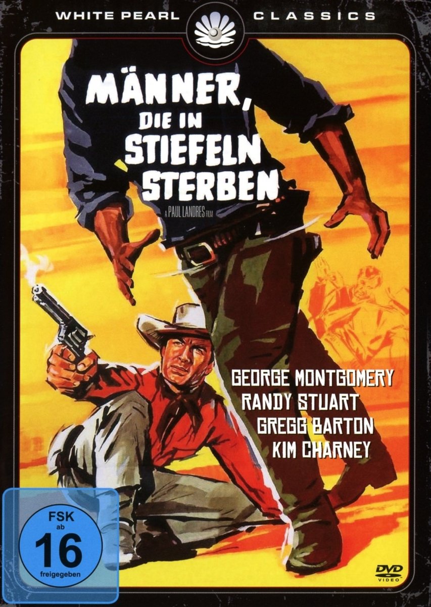 Männer Die In Stiefeln Sterben-Kinofassung dvd