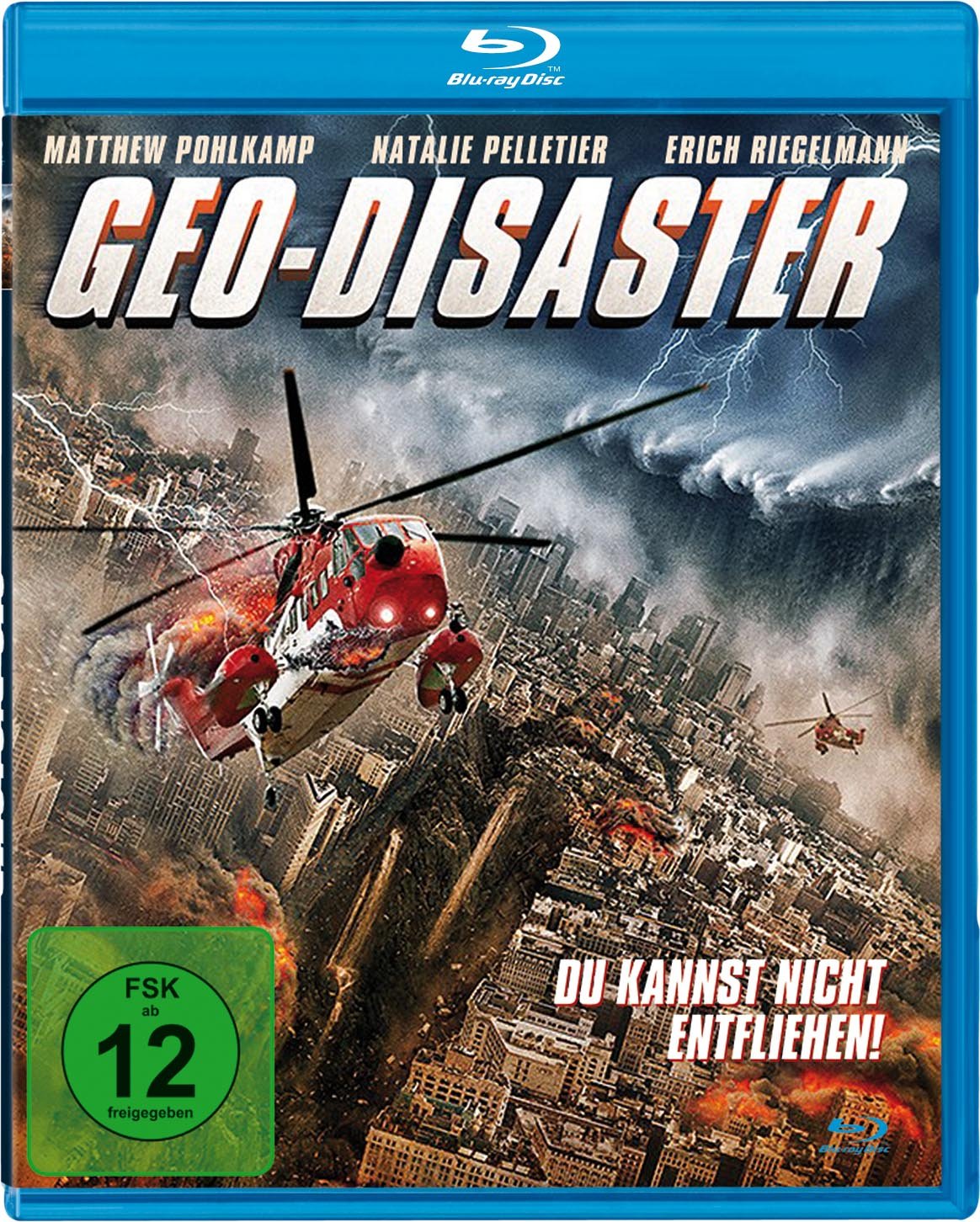 Geo Disaster-Du Kannst Nicht Entfliehen! Films
