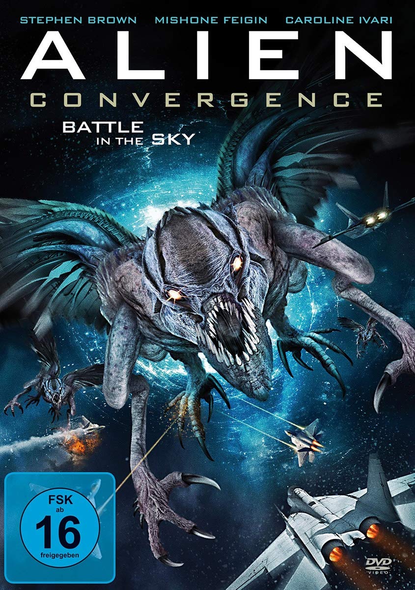 Alien Convergence - Battle in the Sky Films