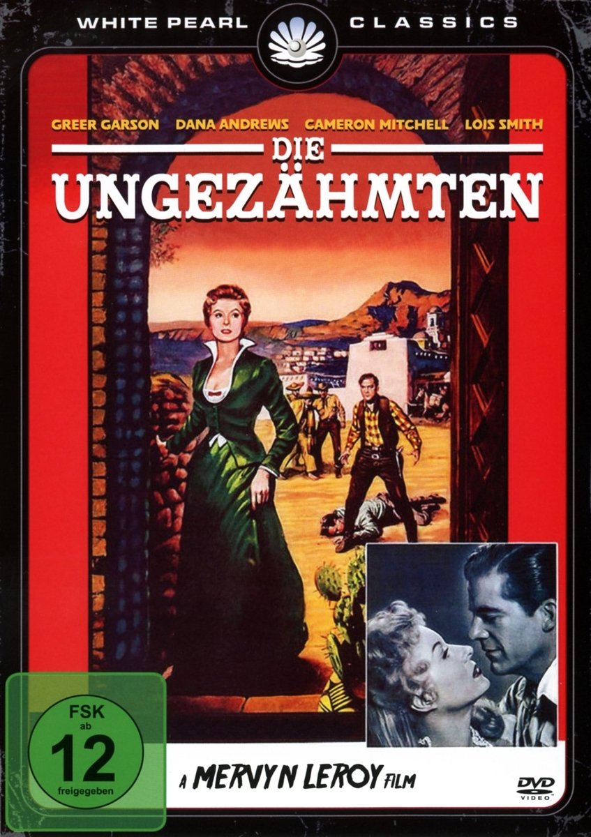 Die Ungezähmten - Original Extended Kinofassung Films