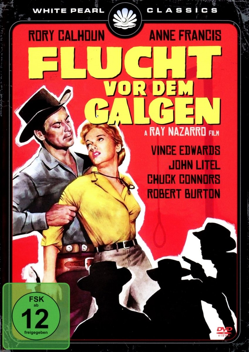 Flucht Vor Dem Galgen-Original Kinofassung dvd