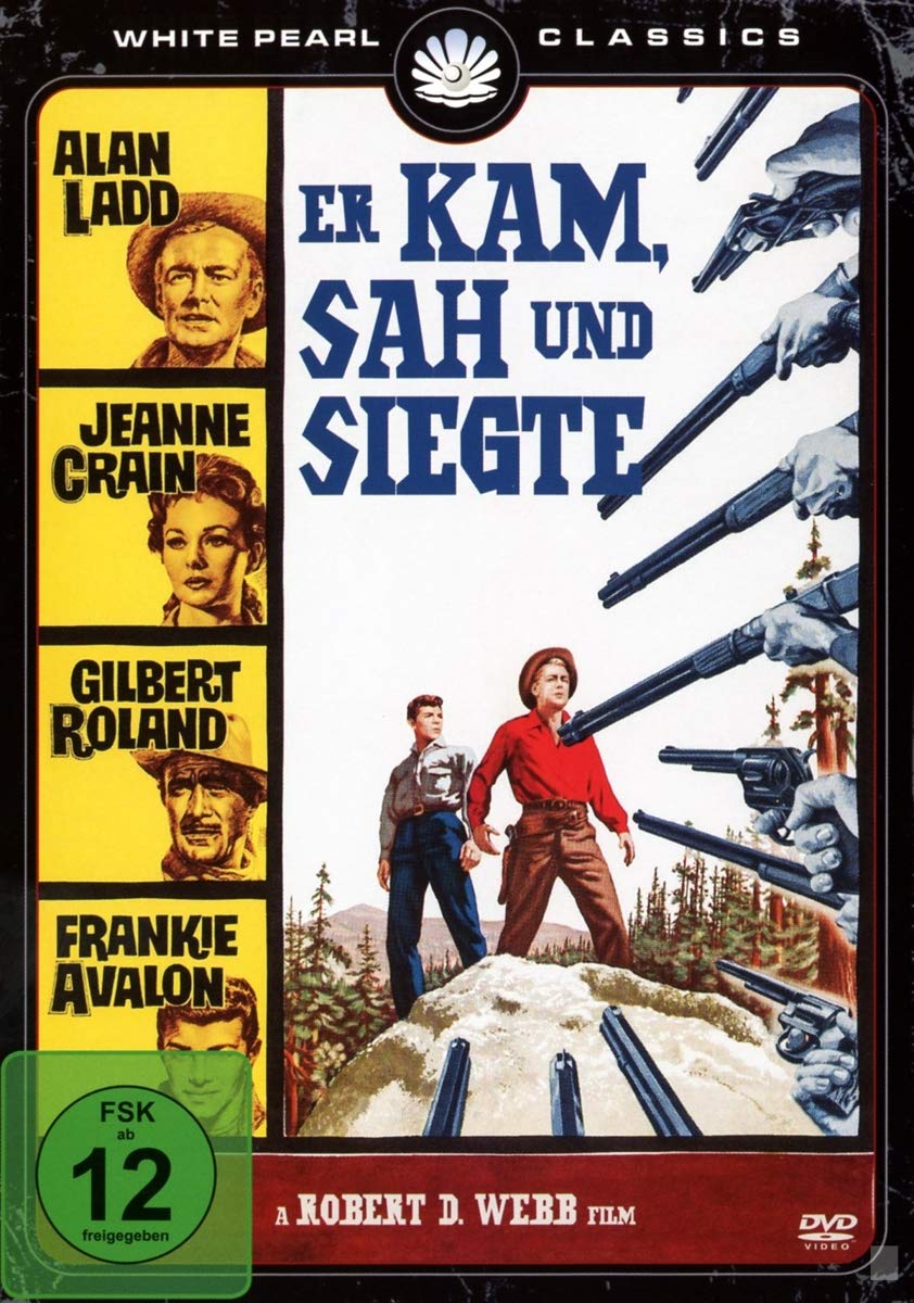 Er Kam,Sah Und Siegte-Original Kinofassung dvd