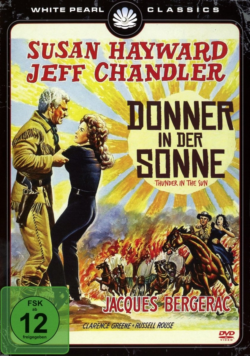 Donner in der Sonne - Original Kinofassung Films