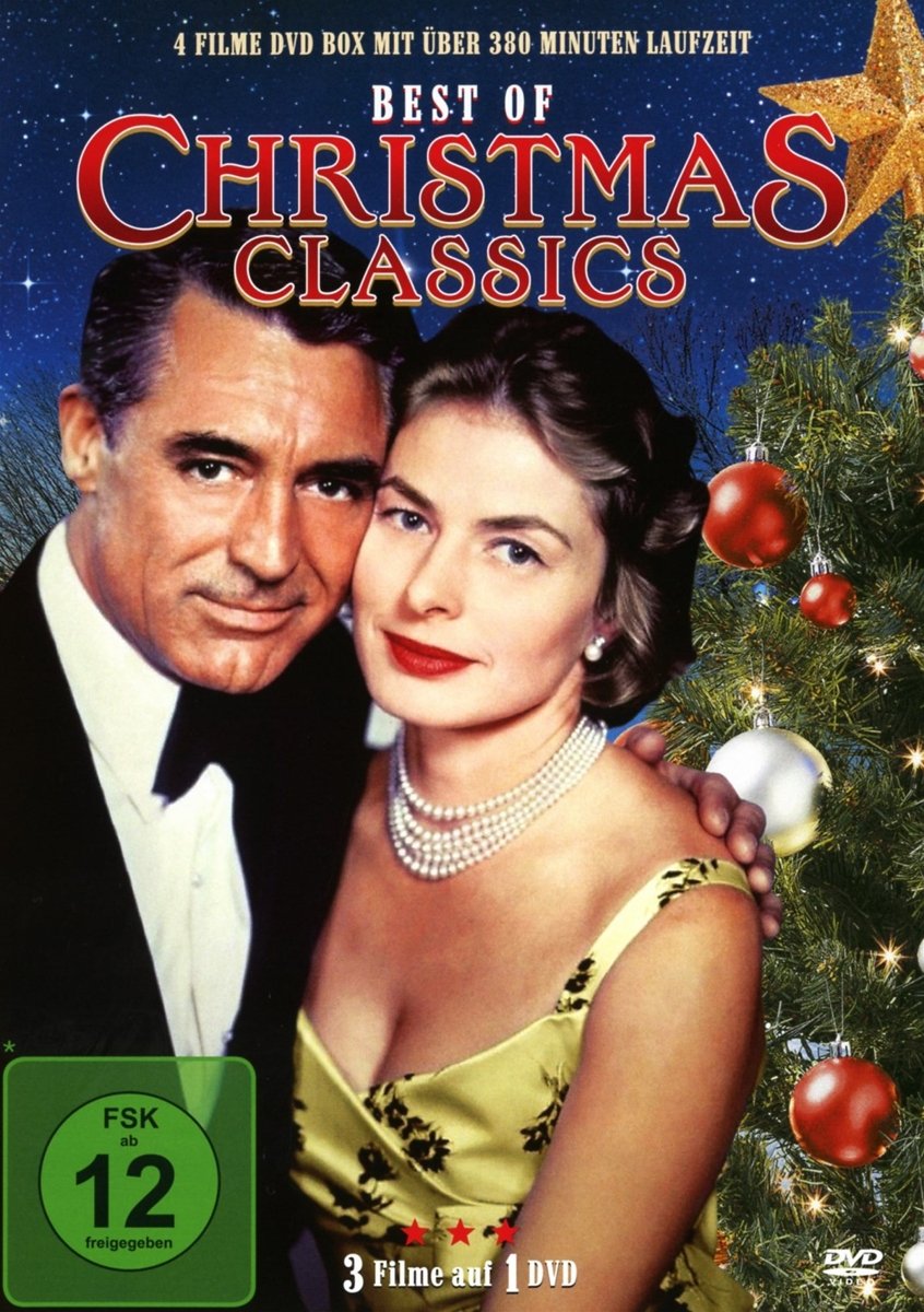 Best of Christmas Classics (4 Filme-Edition) Films