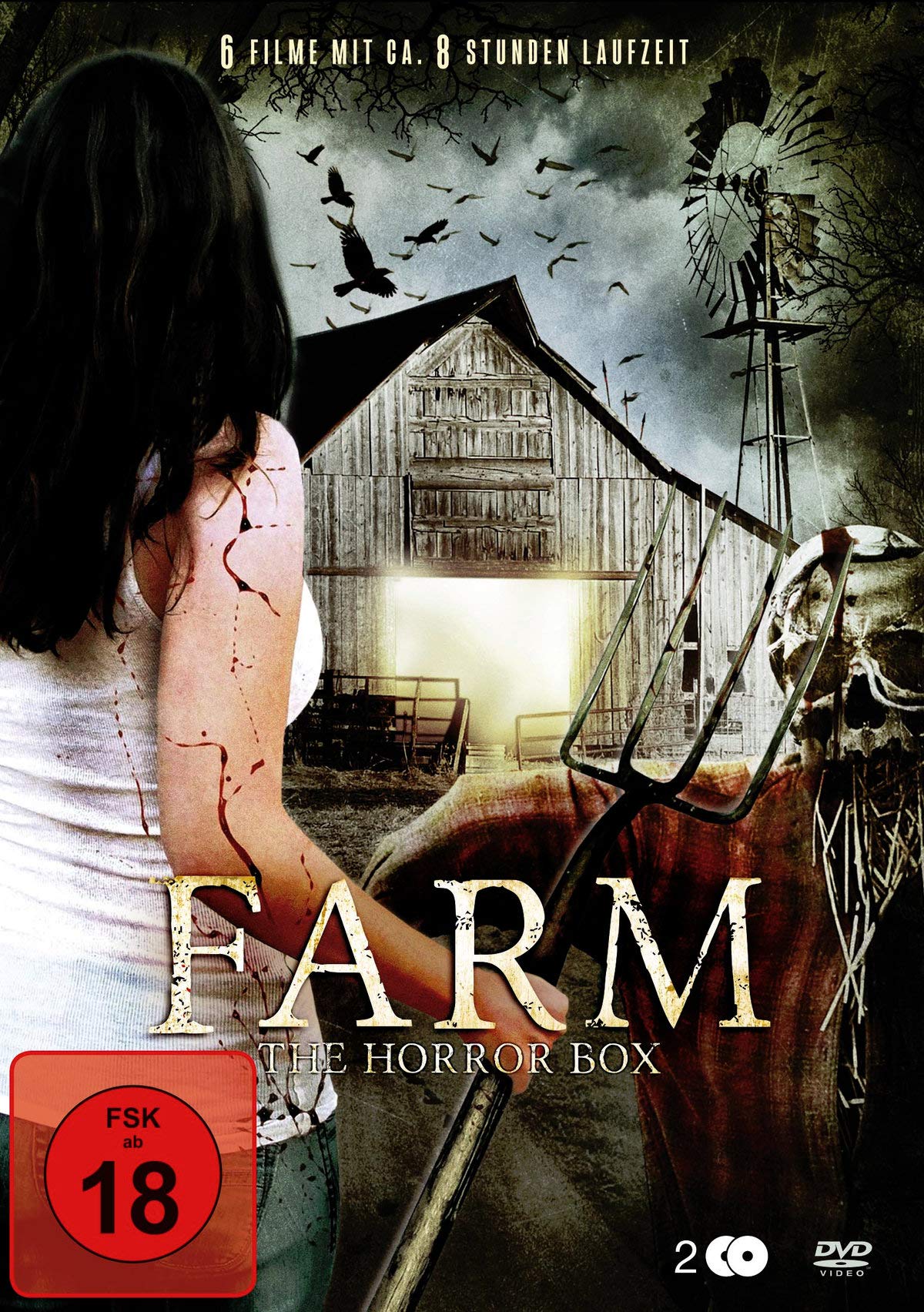 The Farm - Uncut Horror Box Edition Films