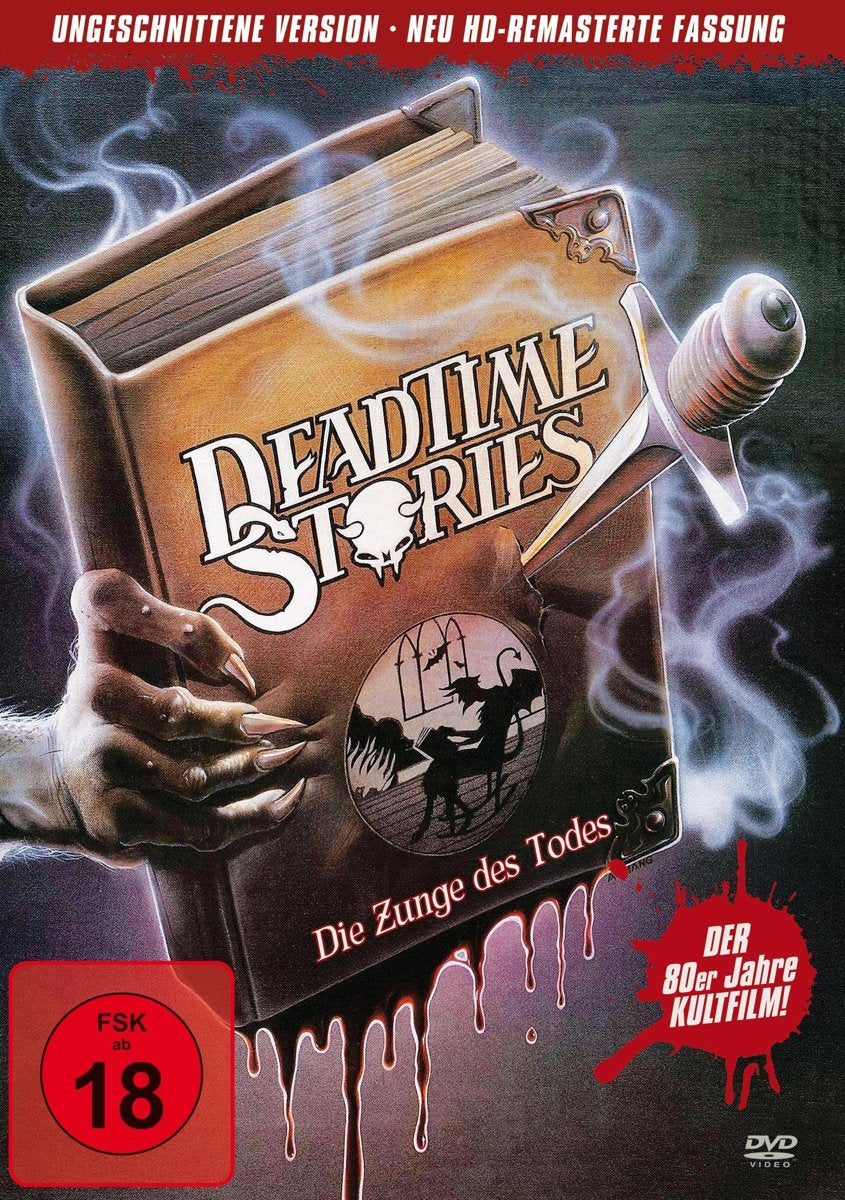 Deadtime Stories - Die Zunge des Todes (uncut Edition/HD neu abgetastet) Films