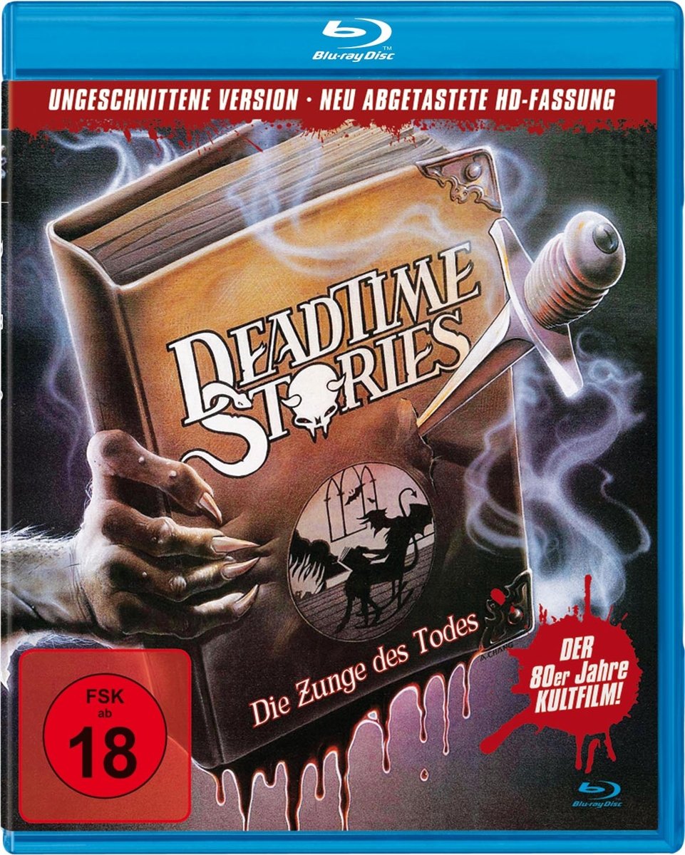 Deadtime Stories - Die Zunge des Todes (uncut Edition/HD neu abgetastet) Films