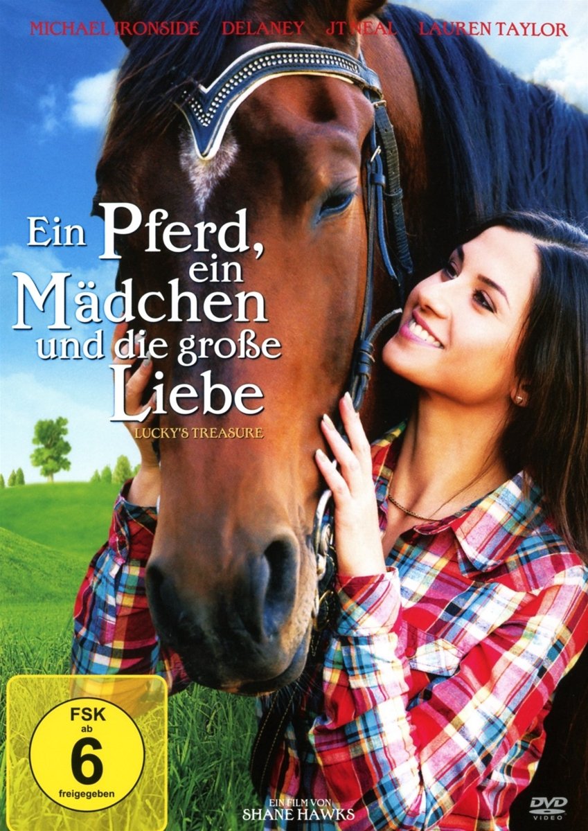 Lucky`S Treasure-Ein Pferd,Ein Mädchen Und Die Films