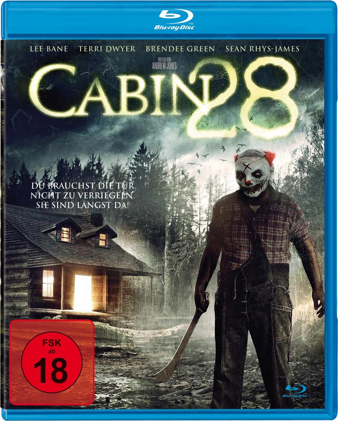 Cabin 28 - Sie sind längst da Films