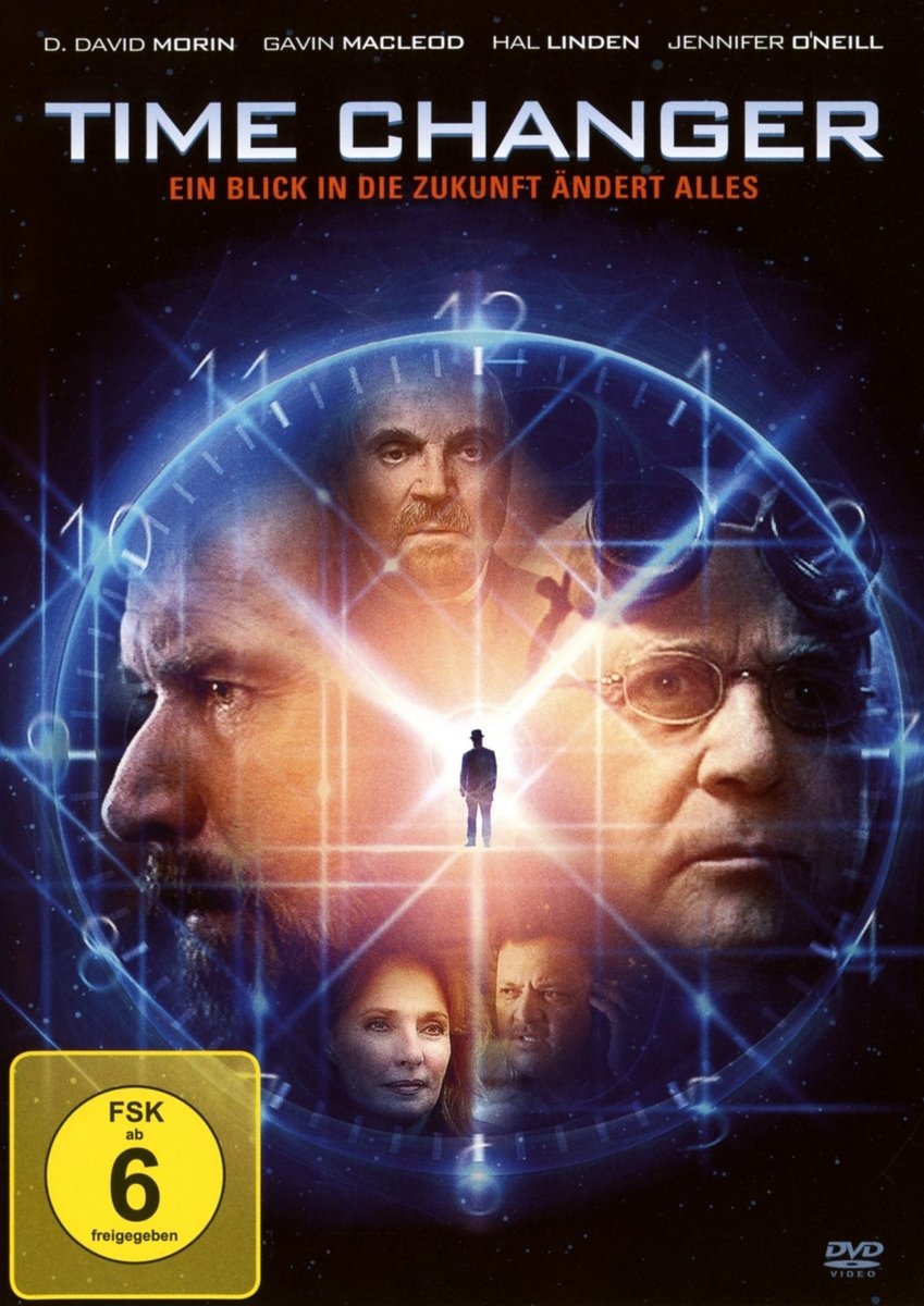 Time Changer - Ein Blick in die Zukunft ändert alles Films