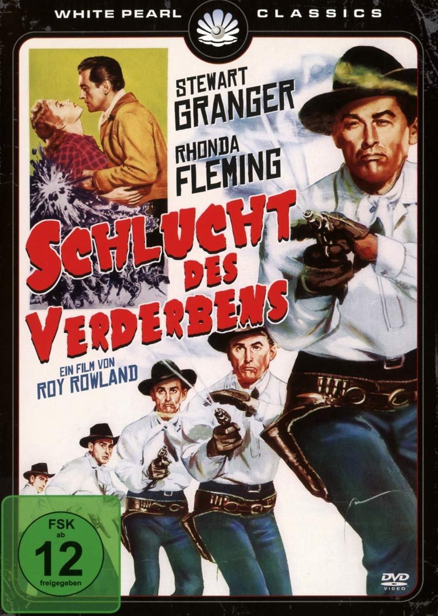 Schlucht Des Verderbens-Kinofassung dvd