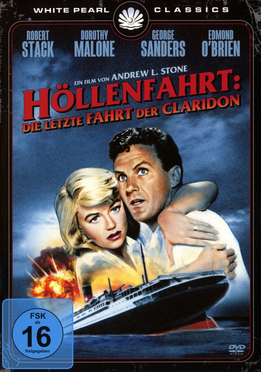 Höllenfahrt - Die letzte Fahrt der Claridon (Kinofassung) Movies