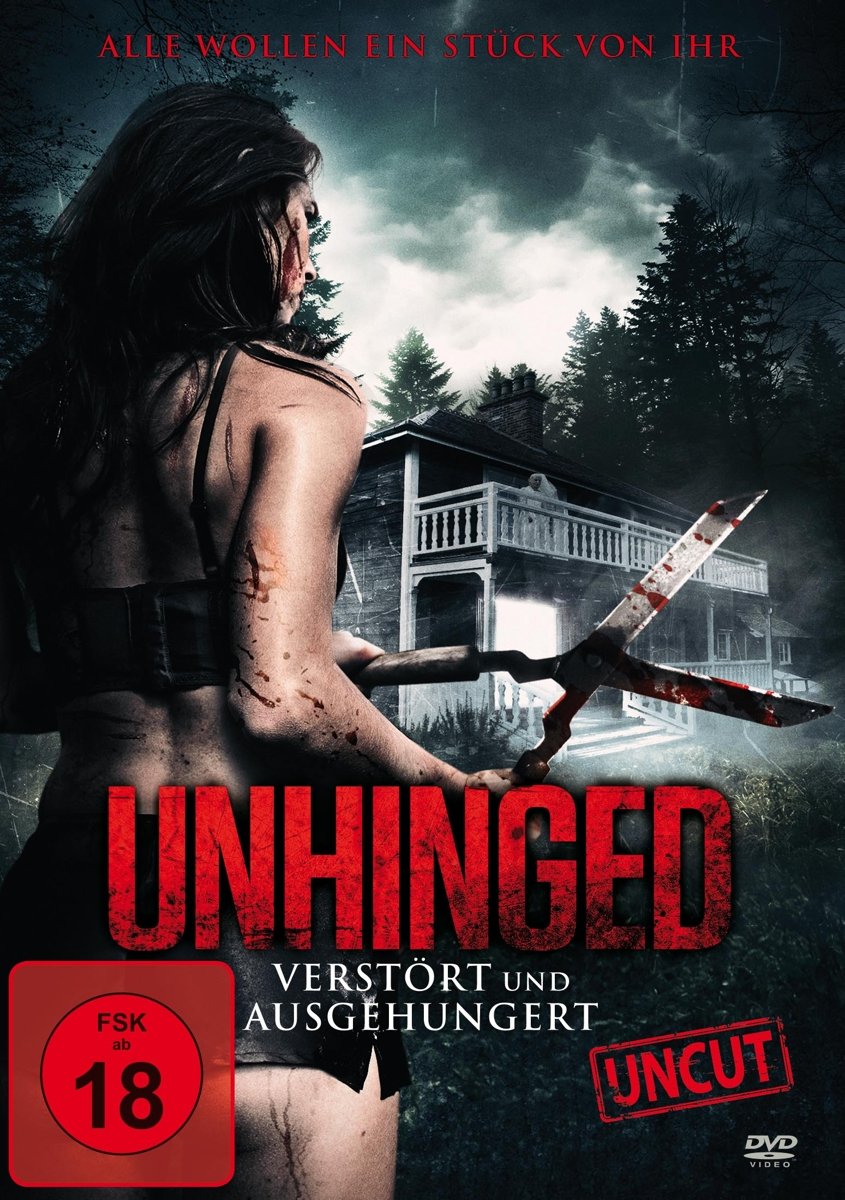 Unhinged - Verstört und Ausgehungert - Uncut Films