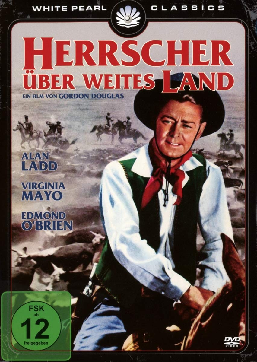 Herrscher Über Weites Land-Original Kinofassung dvd