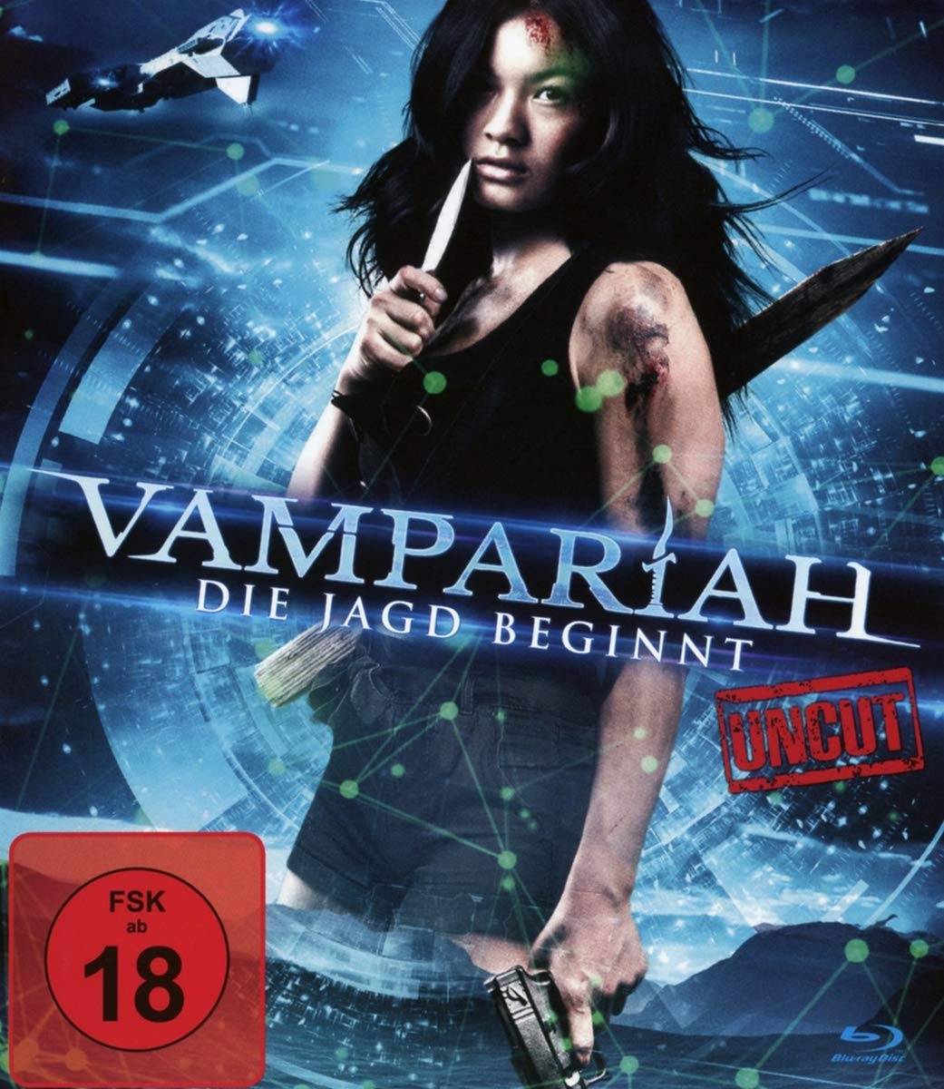 Vampariah - Die Jagd beginnt Films