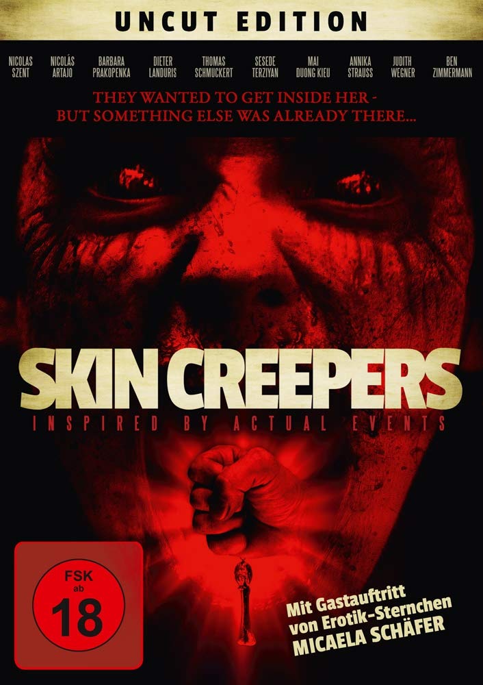 Skin Creepers - Original Kinofassung (Uncut) Movies