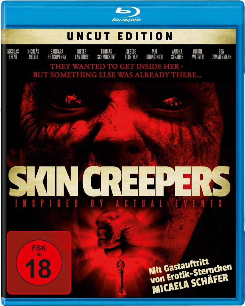 Skin Creepers - Original Kinofassung (Uncut) Films