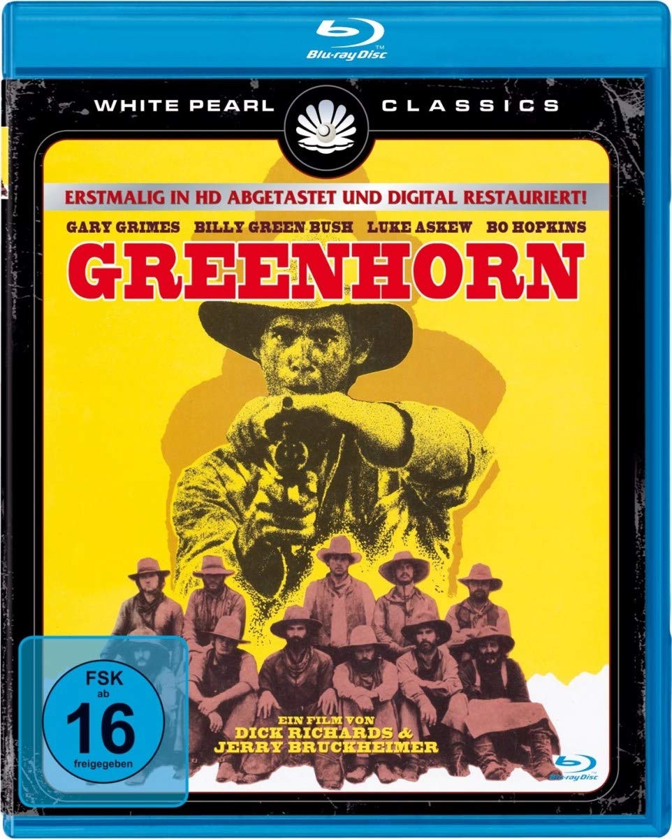 Greenhorn - Kinofassung (HD Neu Abgetastet) Movies