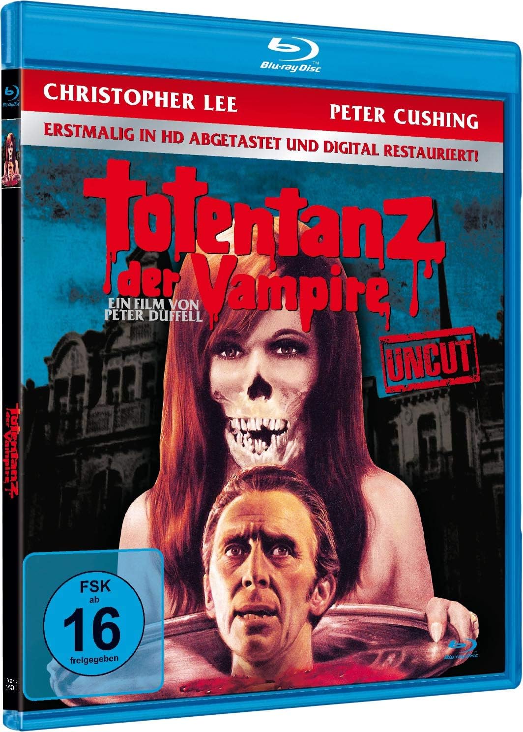 Totentanz der Vampire - uncut (digital remastered/HD neu abgetastet) Films
