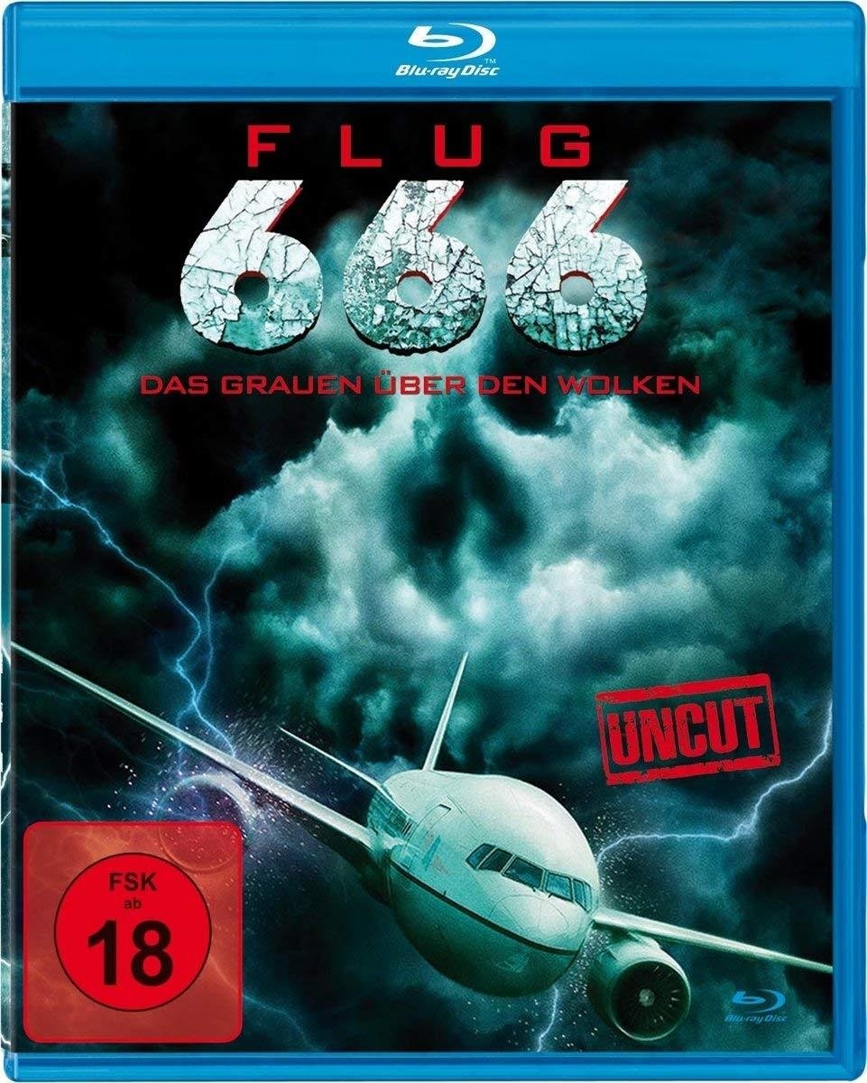 Flug 666-das Grauen Über Den Wolken (Uncut) Films