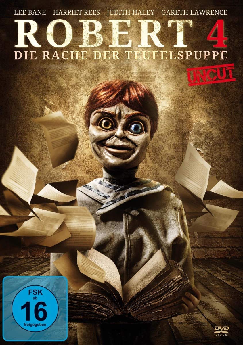 Robert 4 - Die Rache der Teufelspuppe (uncut) Films
