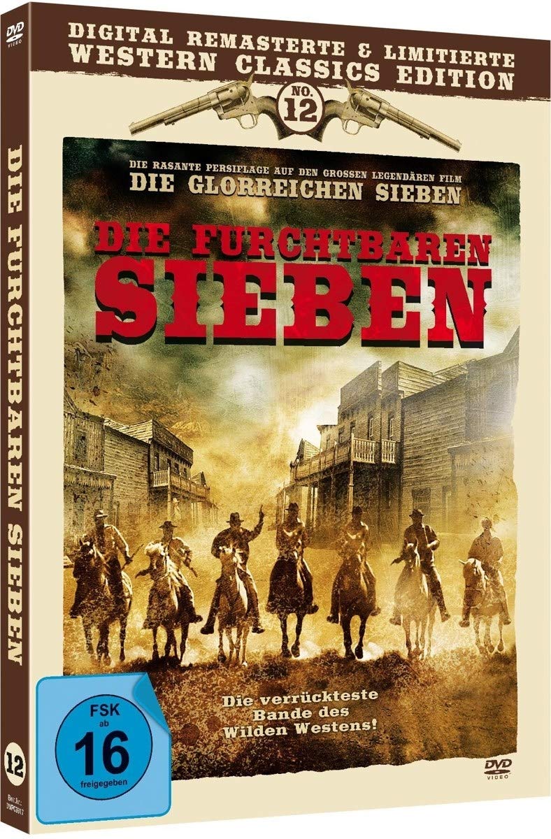Die furchtbaren Sieben Films