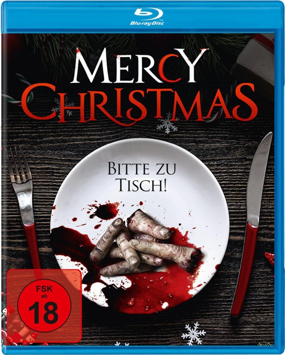 Product Image: Mercy Christmas - Bitte zu Tisch!