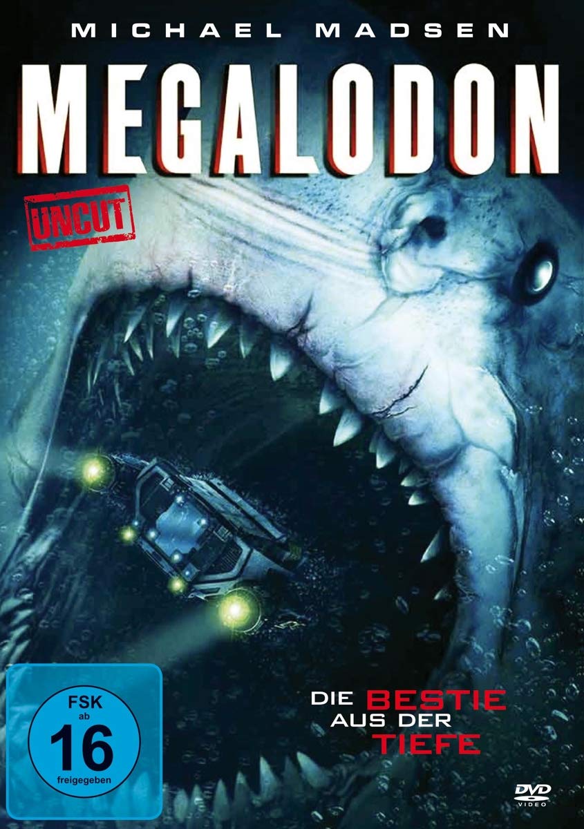 Megalodon - Die Bestie aus der Tiefe (Uncut) Films