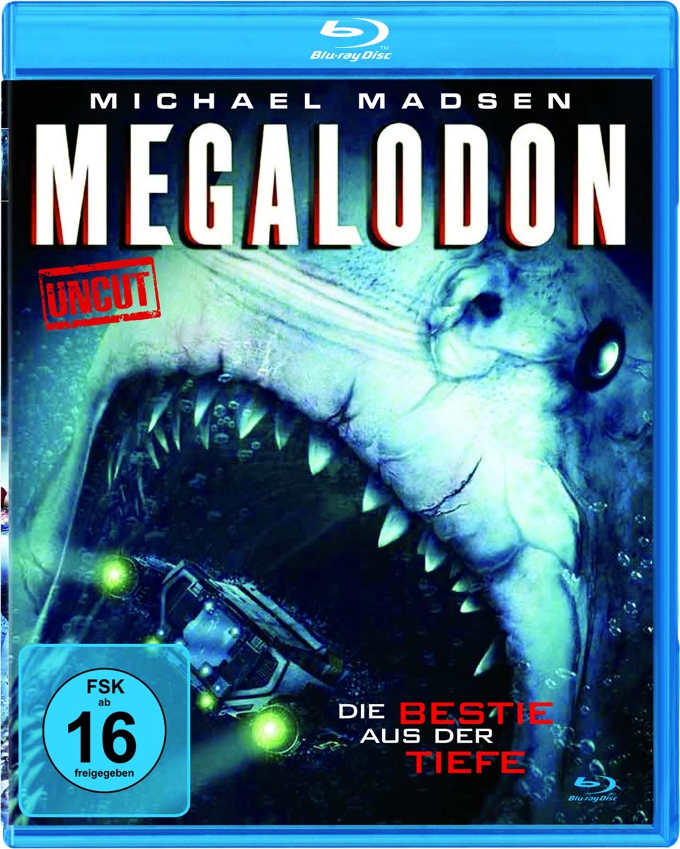 Megalodon - Die Bestie aus der Tiefe (uncut) Films