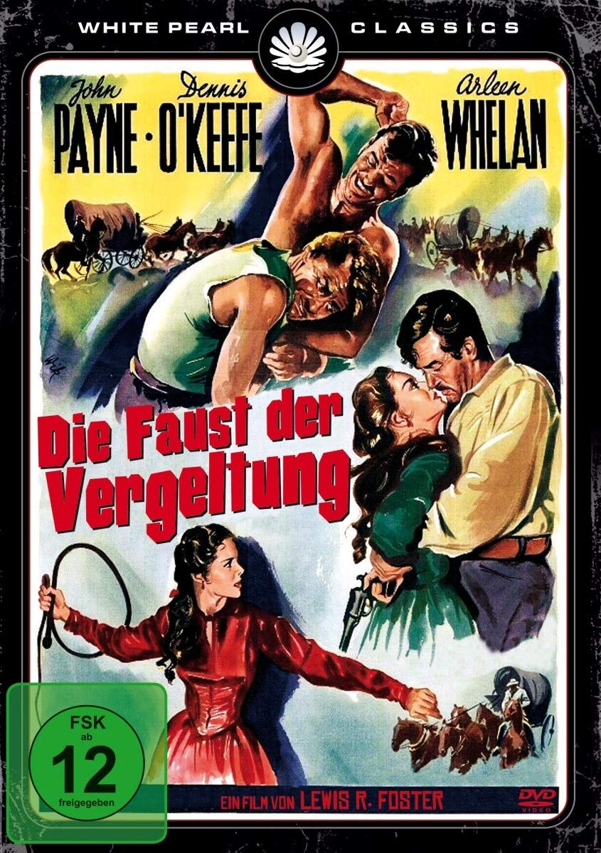 Die Faust der Vergeltung - Original Kinofassung (uncut) Films