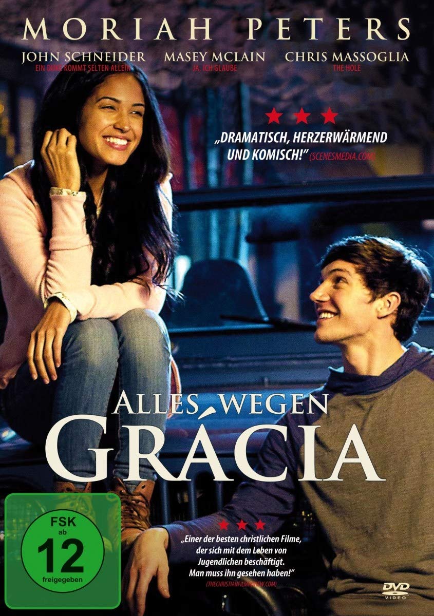 Alles wegen Gracia - Kinofassung Films