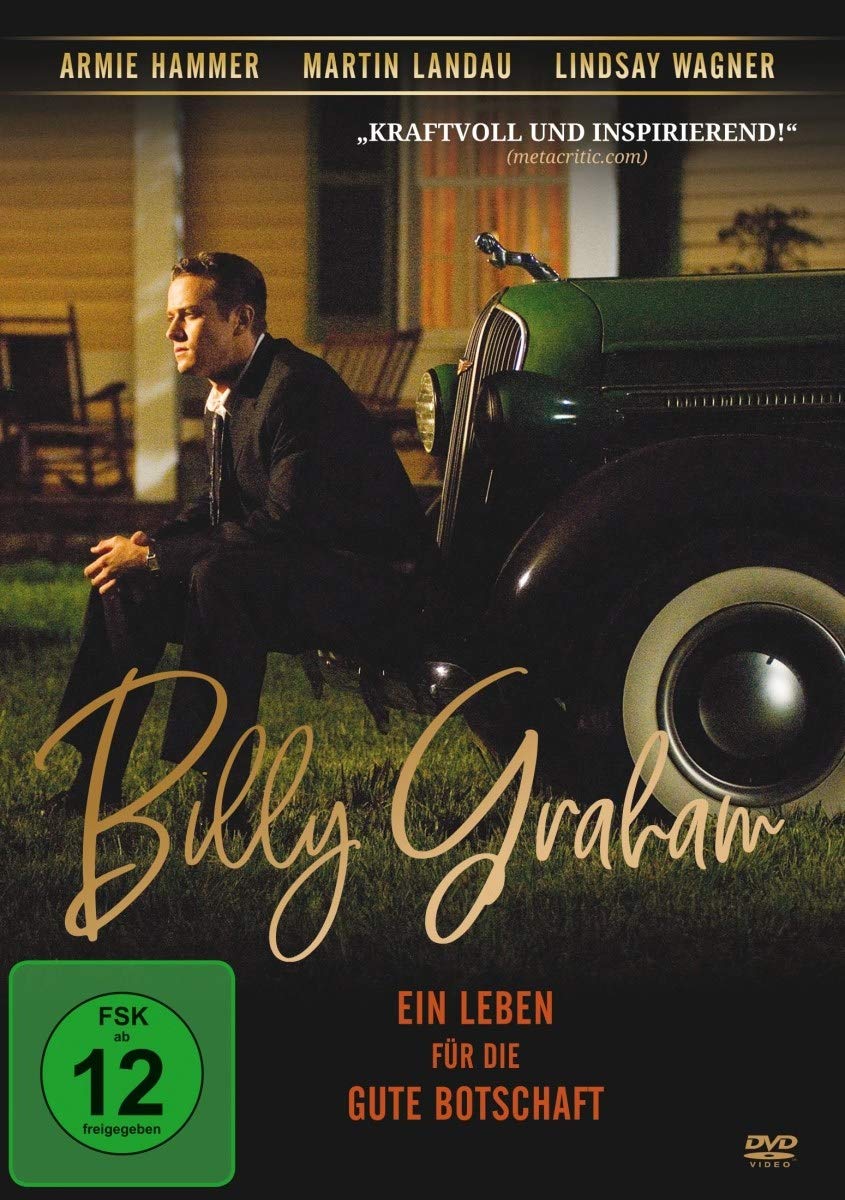 Billy Graham - Ein Leben für die gute Botschaft Films