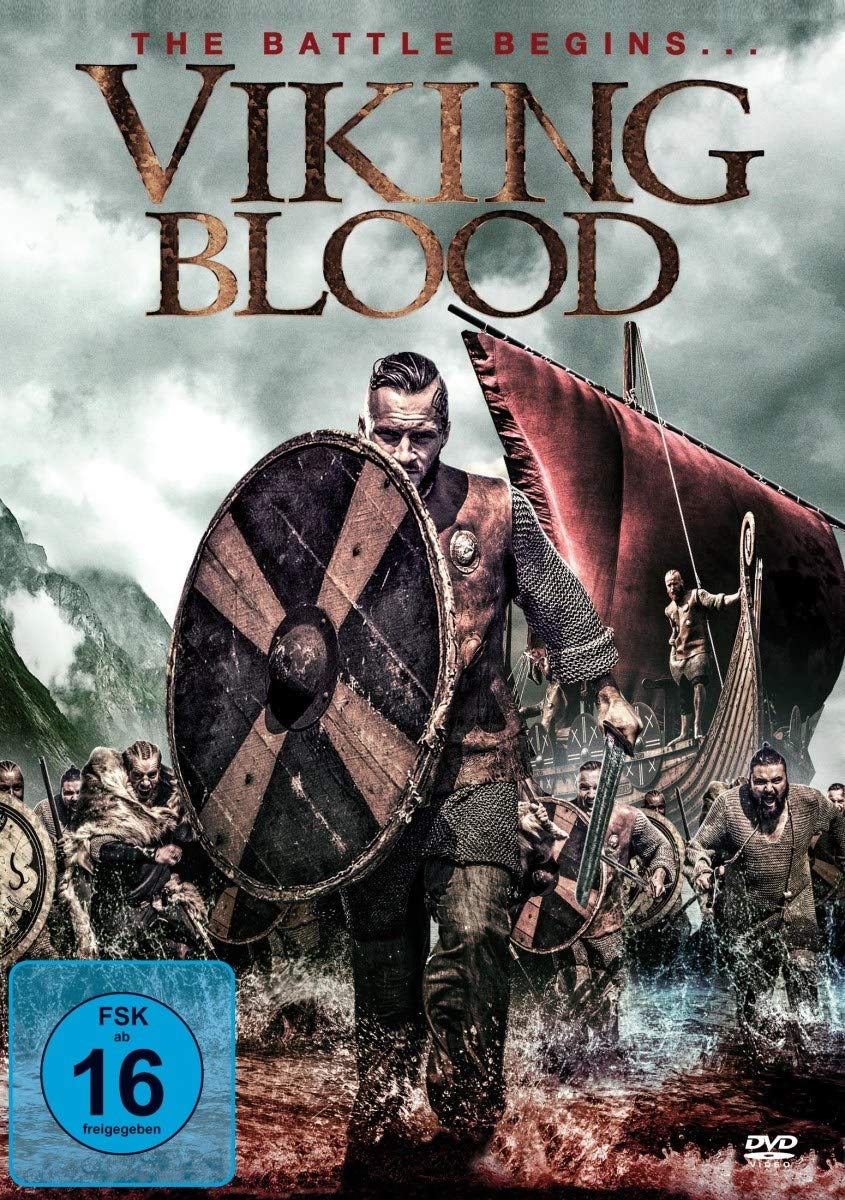 Viking Blood - The Battle begins (uncut) Films
