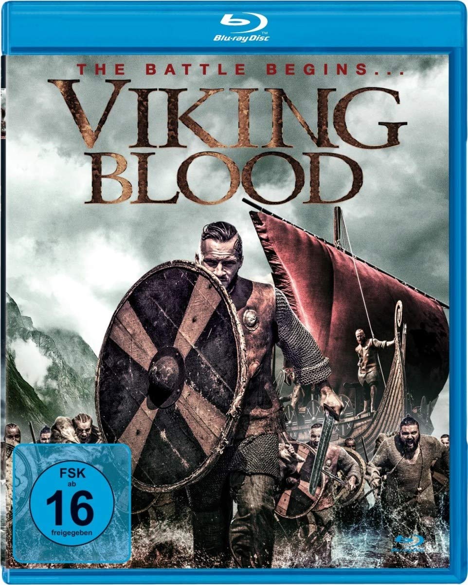 Viking Blood - The Battle begins Films