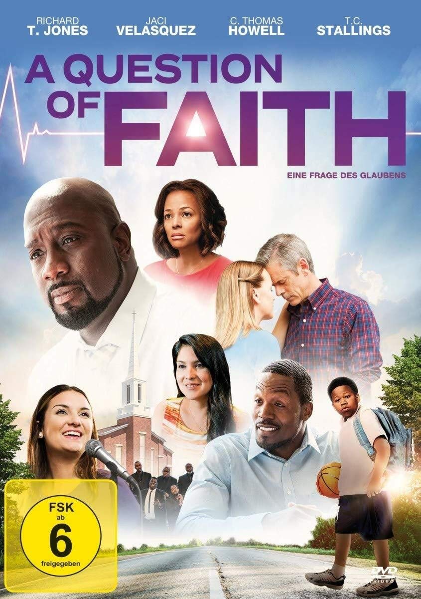 A Question of Faith - Eine Frage des Glaubens (Kinofassung) Films