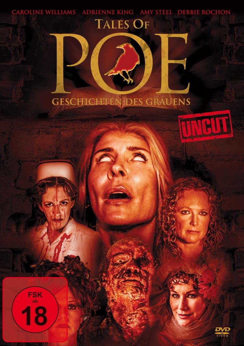 Tales of Poe - Geschichten des Grauens (uncut) Movies