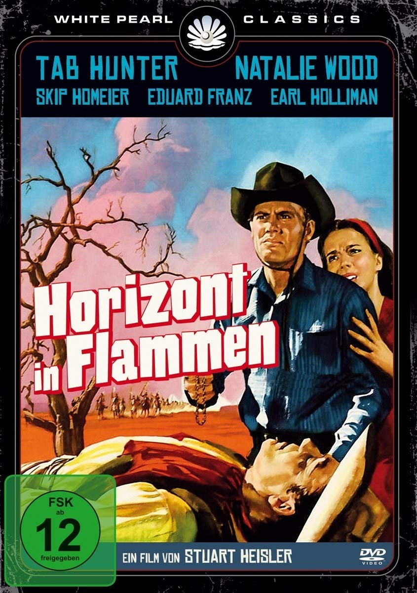 Horizont in Flammen-Original Kinofassung (Uncut) dvd