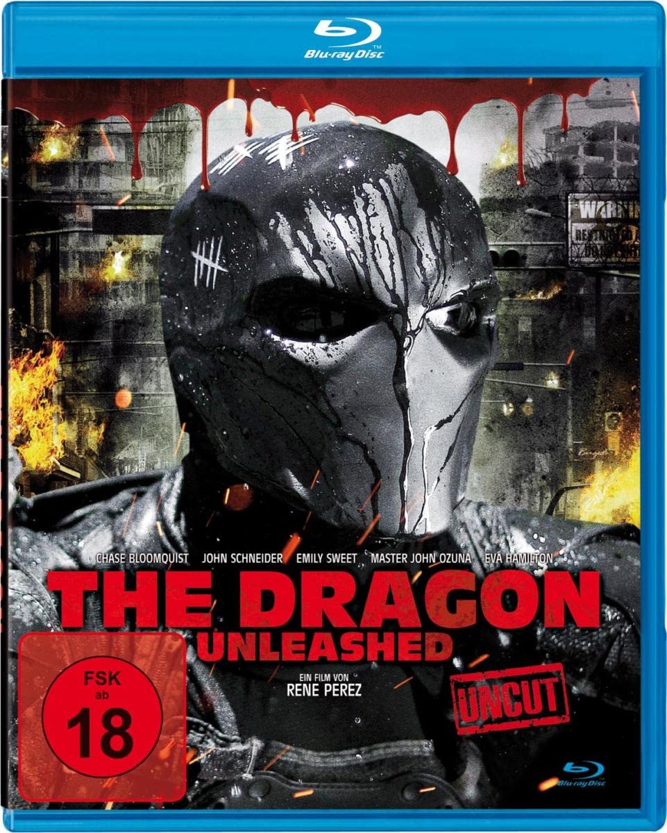 Product Image: The Dragon Unleashed - Uncut Edition