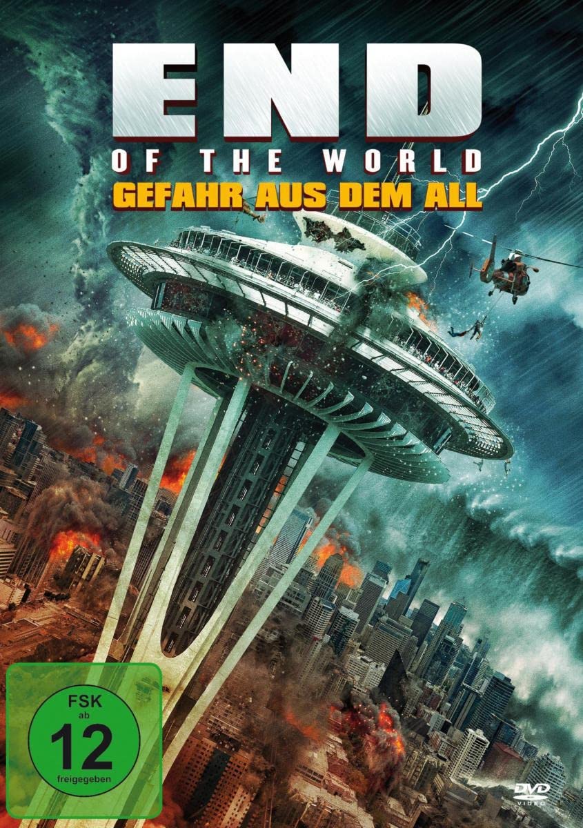End of the World - Gefahr aus dem All Movies